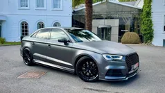 Used 2018 Audi S3 Sedan | £22,500 (Fair price)