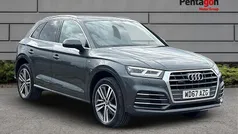 Used 2018 Audi Q5 S-Line SUV | £20,650 (Good price)