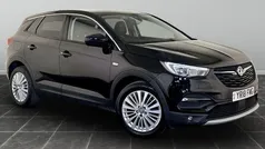 Used 2018 Vauxhall Grandland X Sport SUV | £8,295 (Fair price)