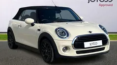 Used 2020 Mini Cooper Cabriolet Classic Cabriolet | £14,622 (Good price)