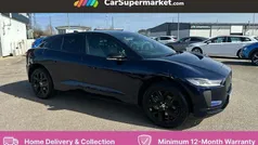 Blue Used 2024 Jaguar I-Pace R-Dynamic SUV | £33,176 (Fair price)