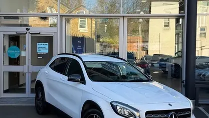 Used 2020 Mercedes GLA180 Urban SUV | £14,195 (Fair price)