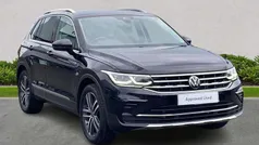 Used 2023 VW Tiguan Elegance SUV | £28,144 (Fair price)