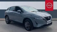 Used 2023 Nissan Qashqai Acenta Premium SUV | £18,176 (Good price)