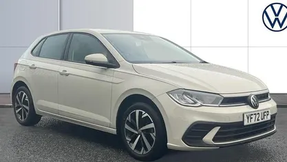 Used 2025 VW Polo Life Hatchback | £15,679 (Fair price)