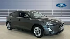 Used 2021 Ford Focus Titanium Hatchback | £14,218 (Fair price)