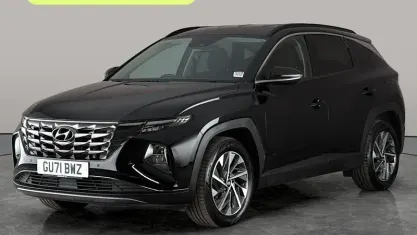 Used Hyundai Tucson Premium 150 HP (110 kW) 2024 SUV