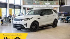 Used 2018 Land Rover Discovery 5 HSE Luxury SUV | £29,990 (Fair price)
