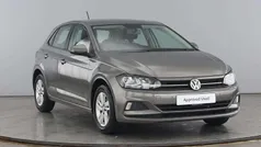 Grey Used 2019 VW Polo SE Hatchback | £10,000 (Fair price)