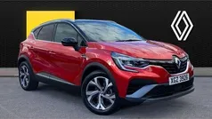 Other Used 2022 Renault Captur R.S. SUV | £17,440 (Fair price)