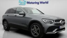 Used 2022 Mercedes GLC220 AMG line Estate | £23,000 (Good price)