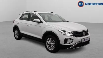 Used VW T-Roc Life 150 HP (110 kW) 2024 SUV