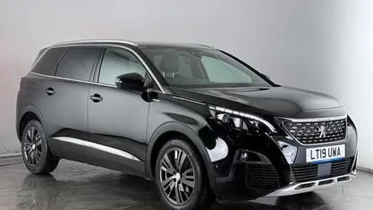 Used 2020 Peugeot 5008 GT-line Estate | £14,250 (Fair price)