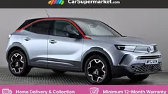 Grey Used 2022 Vauxhall Mokka SRi SUV | £15,197 (Fair price)