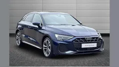 Used 2025 Audi A3 e-tron S-Line Hatchback | £32,250 (Fair price)
