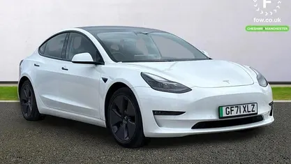 Used Tesla Model 3 Long Range AWD 258 kW (351 HP) 2023 Sedan