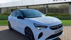White Used 2020 Vauxhall Corsa Elite Hatchback | £13,265 (Fair price)