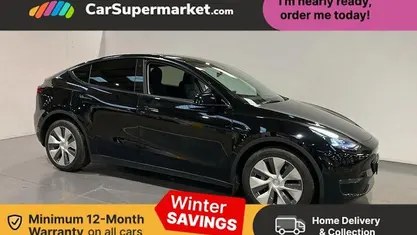 Used 2025 Tesla Model Y Long Range AWD SUV | £24,476 (Super price)