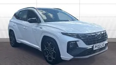 Used 2024 Hyundai Tucson N Line SUV | £19,718 (Fair price)