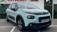 Green Used 2020 Citroën C3 Flair Hatchback | £8,790 (Fair price)