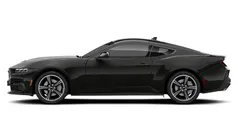 New 2025 Ford Mustang Dark Horse Coupe | £63,495 (Fair price)