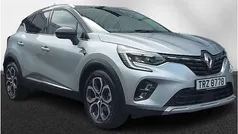 Grey Used 2022 Renault Captur SE SUV | £14,290 (Fair price)