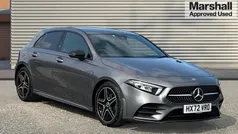 Used 2022 Mercedes A180 AMG Line Premium Hatchback | £21,632 (Fair price)