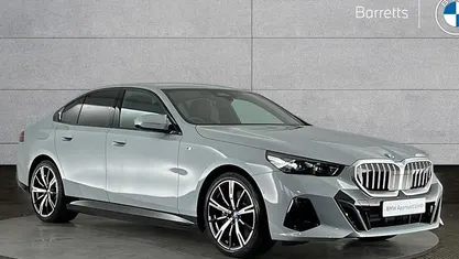 Used BMW i5 M Sport 250 kW (340 HP) 2026 Sedan