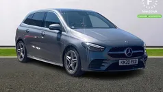 Grey Used 2020 Mercedes B220 AMG Line Premium Plus MPV | £19,299 (Fair price)