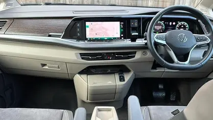 Used 2025 VW Multivan Style Van | £56,299