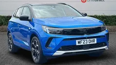 Used 2024 Vauxhall Grandland X Ultimate SUV | £21,400 (Fair price)