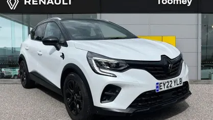 Used Renault Captur Rive Gauche 143 HP (105 kW) 2023 SUV