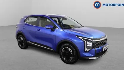 Used 2025 Kia Sportage SUV | £27,999 (Super price)