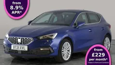 Used 2022 Seat Leon XCELLENCE Hatchback | £16,921 (Fair price)