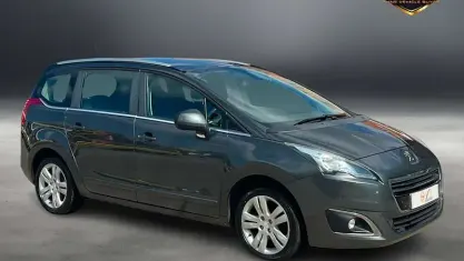 Used Peugeot 5008 Active 120 HP (88 kW) 2016 Estate
