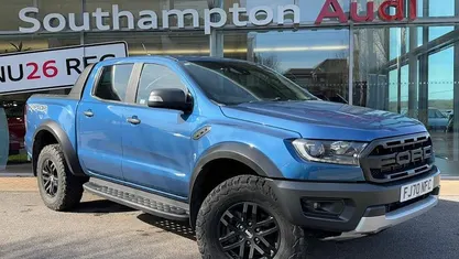 Used Ford Ranger Raptor 213 HP (156 kW) 2022 Pickup