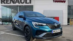 Used 2024 Renault Arkana Esprit Alpine SUV | £21,990 (Fair price)