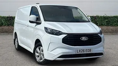 Used Ford Transit Custom Limited 232 HP (170 kW) 2025 Van