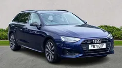 Used 2022 Audi A4 Sport Estate | £22,777 (Good price)