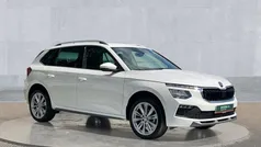 White Used 2024 Skoda Kamiq SE L SUV | £22,595 (Fair price)