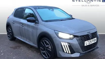 Used 2025 Peugeot 208 GTi Hatchback | £20,404 (Fair price)