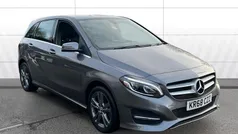 Used 2018 Mercedes B180 Exclusive MPV | £12,314 (Fair price)