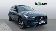 Blue New 2025 Volvo XC60 Ultra SUV | £53,895 (Good price)