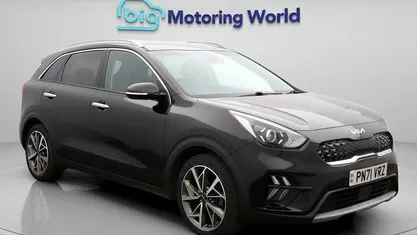 Used Kia Niro 141 HP (103 kW) 2021 SUV