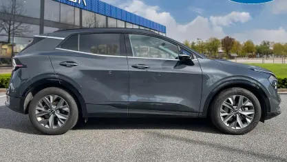 Used Kia Sportage GT-Line S 230 HP (169 kW) 2023 Grey SUV