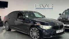 Used 2020 BMW 530e M Sport Sedan | £15,994 (Super price)