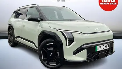 Used 2025 Kia EV3 GT-Line SUV | £31,999 (Good price)