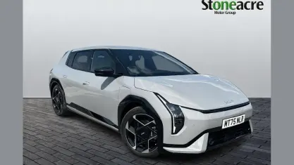 Used Kia EV4 GT-Line 150 kW (204 HP) 2026 Grey Hatchback