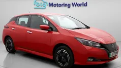 Used 2025 Nissan Leaf Acenta Hatchback | £9,600 (Good price)