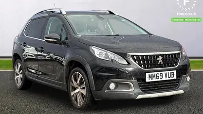 Used Peugeot 2008 Allure Premium 102 HP (75 kW) 2019 SUV